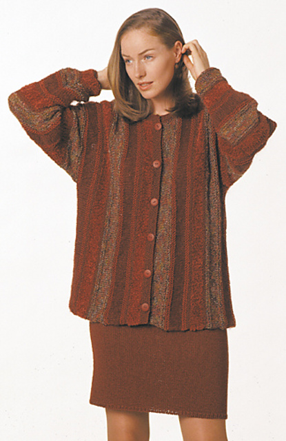Skirt of Many Colors (SensuWool)