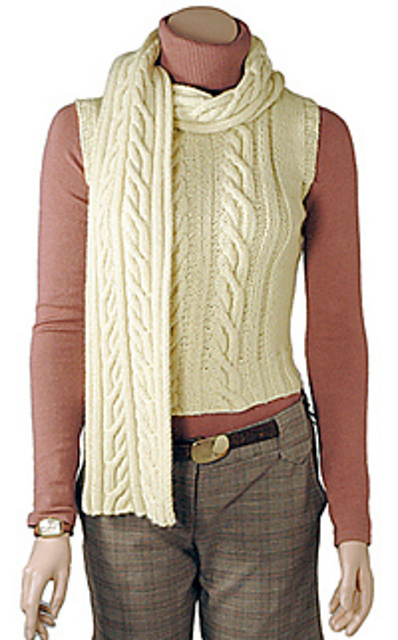 Ticuna Scarf