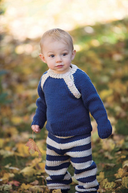 Wee Willie II Pants