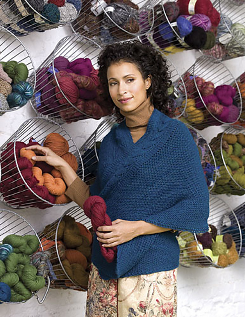 Elizabeth Shawl