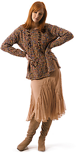 Tasha Pullover