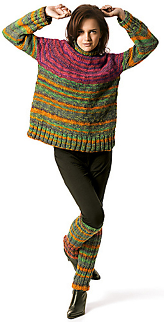 Fibi Pullover