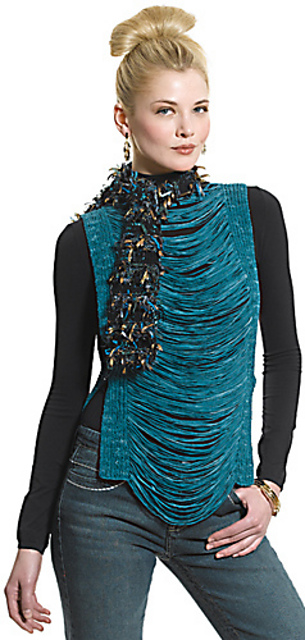 Ravelle Tabard Vest