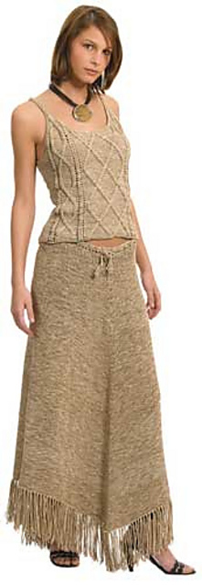 Shanti Tank Top