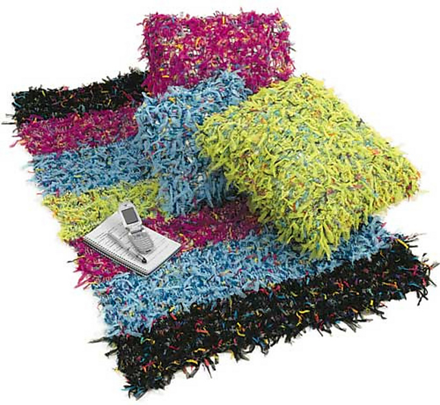 Carnaby Pillows