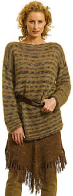 My First Glitzy Tunic