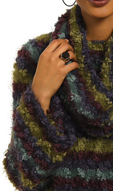 Twiggy Cowl