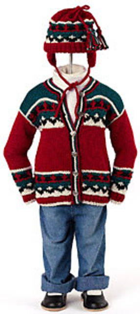Knack Cardigan