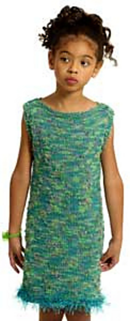 My First Preteen Dress