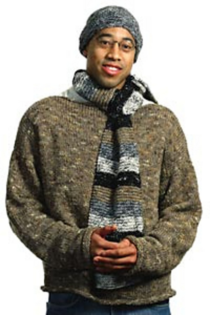 My First Boyfriend's Scarf