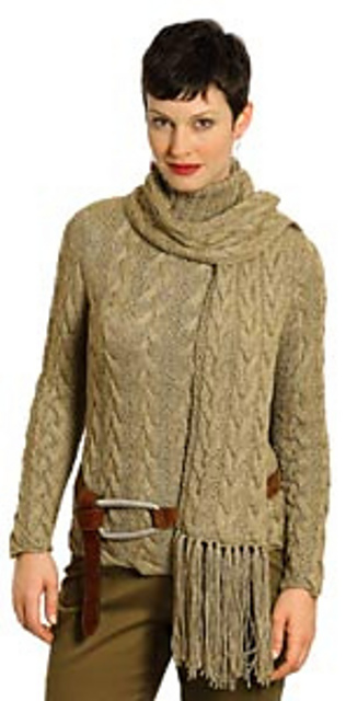 Melissa Scarf