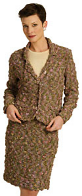 Geraldine Jacket