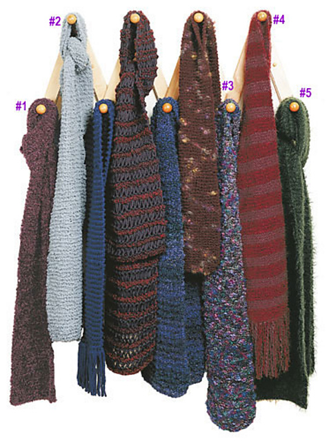 Scarf #3: Optik
