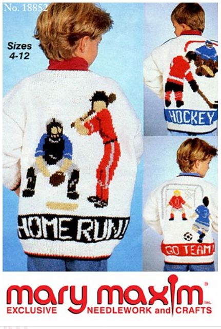 Baseball Cardigan