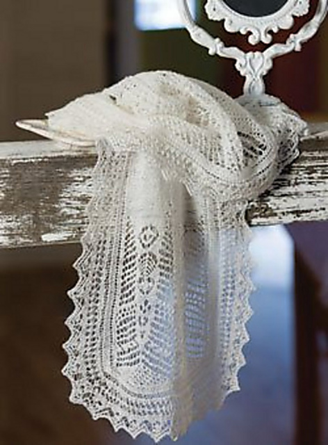 Granny Cheyne Scarf