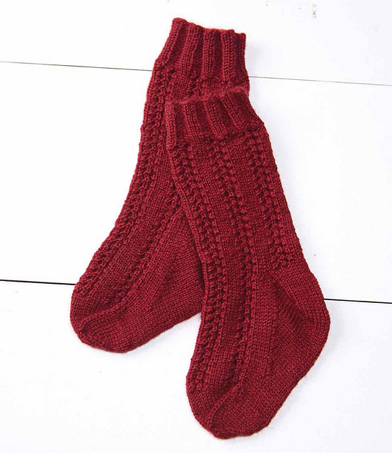1847 Stockings (Child's)