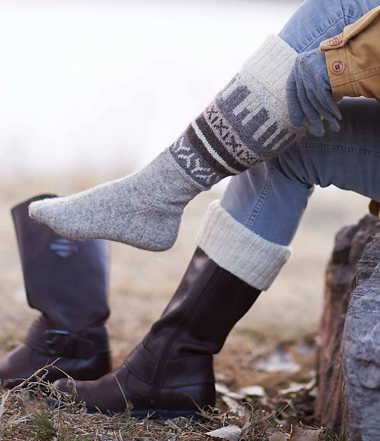 Orkney Socks