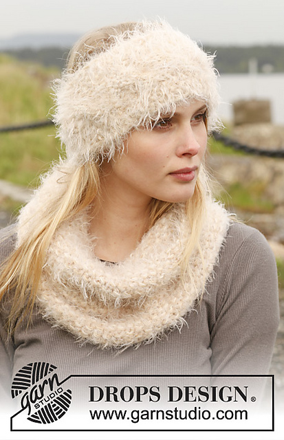 0-954 Neck warmer with cable