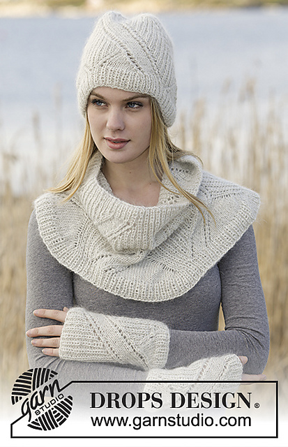 0-1186 Diamond Dust Neck Warmer