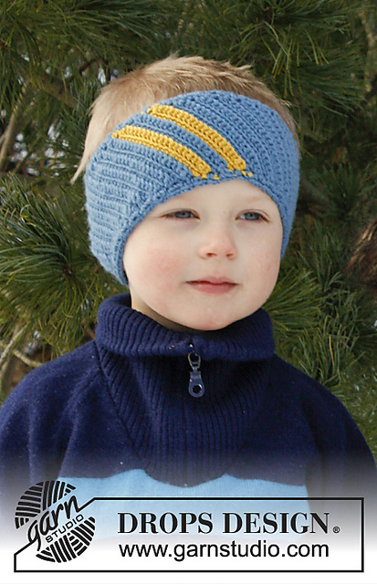 0-1081 Cheer Head Band