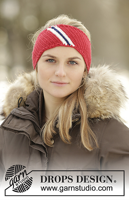 0-1080 Flag head band