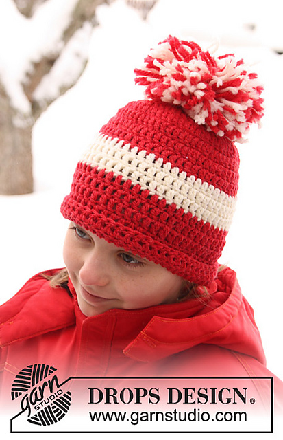 0-749 Crochet Hat