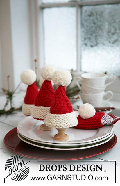 0-569 Christmas serviette ring