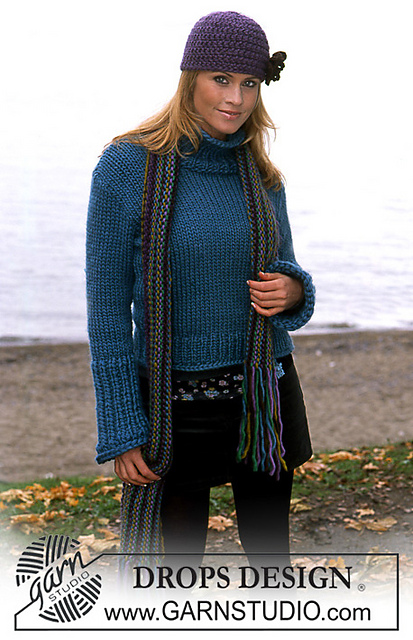 0-387 Trendy sweater