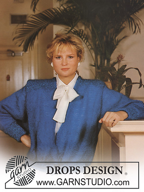 0-132 Jacket with borders
