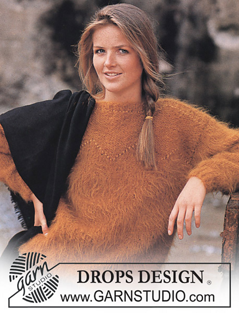 0-156 Jumper with zigzag border