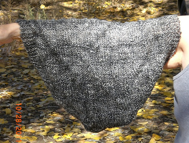 Cozy Cowl (Fine or Chunky Weights)