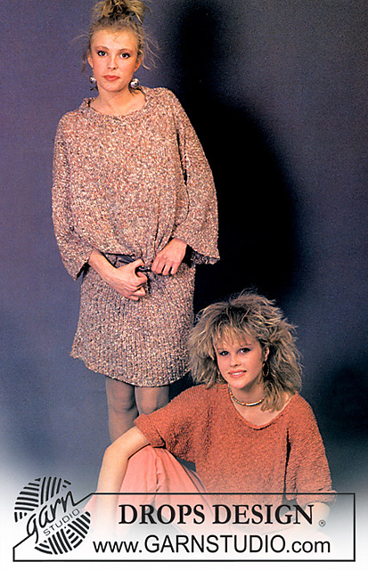 2-15 jumper with ¾ sleeves