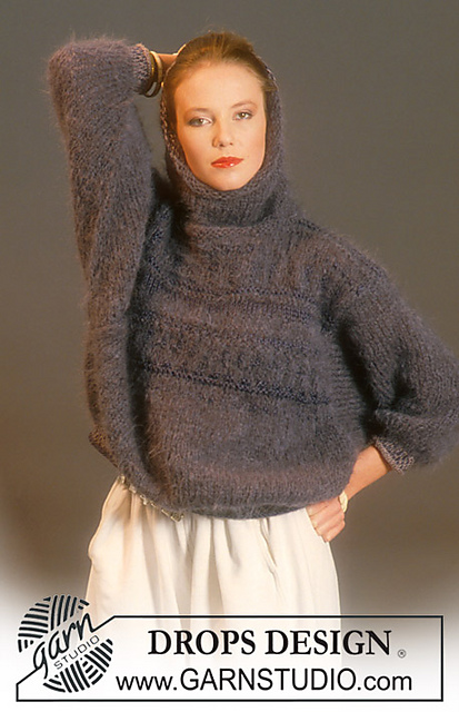 2-1 Jumper with turtle neck