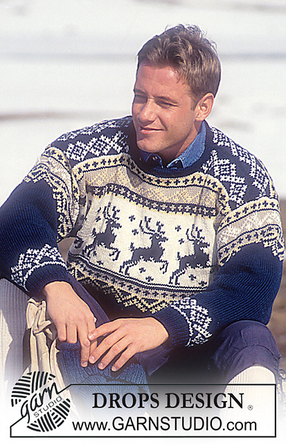 32-10 Essential Winter sweater and hat