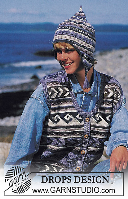 39-20b hat with pattern