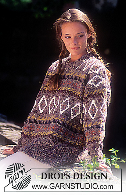 43-10 Sweater with border
