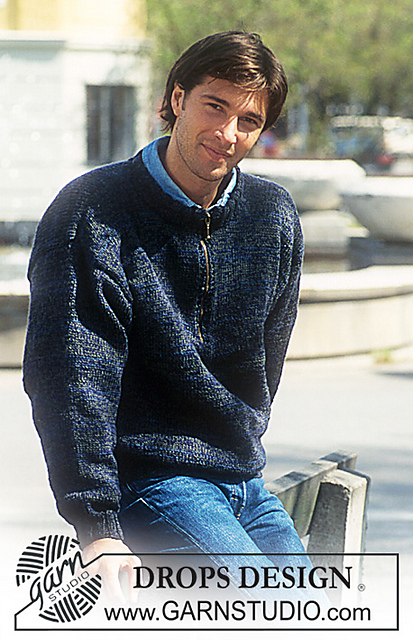 49-9 Sweater in Women’s and Men’s sizes