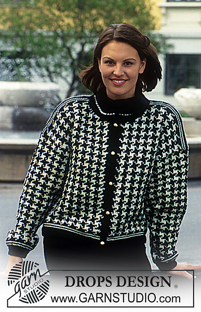 49-12 Cardigan (Short or long model)