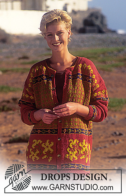 50-4 Cardigan