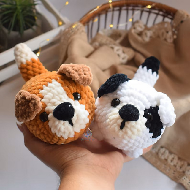 Low Sew Mini Puppy