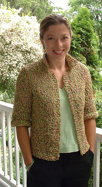 Gypsy Jacket