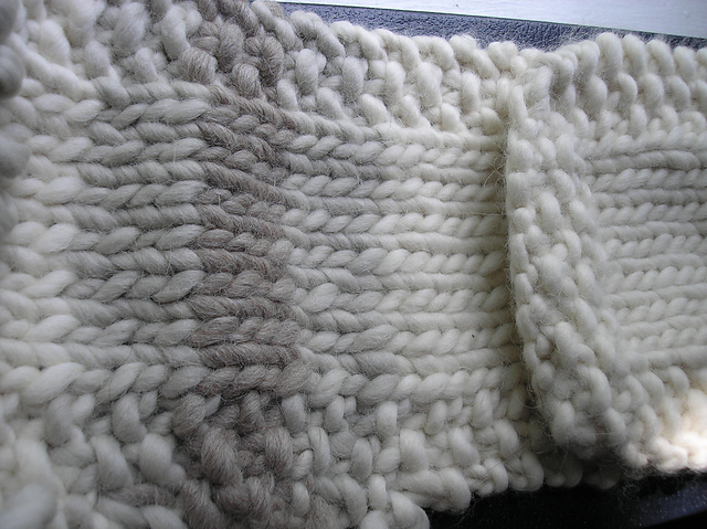 Pocket Scarf