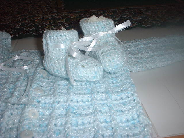 Post Stitch Set