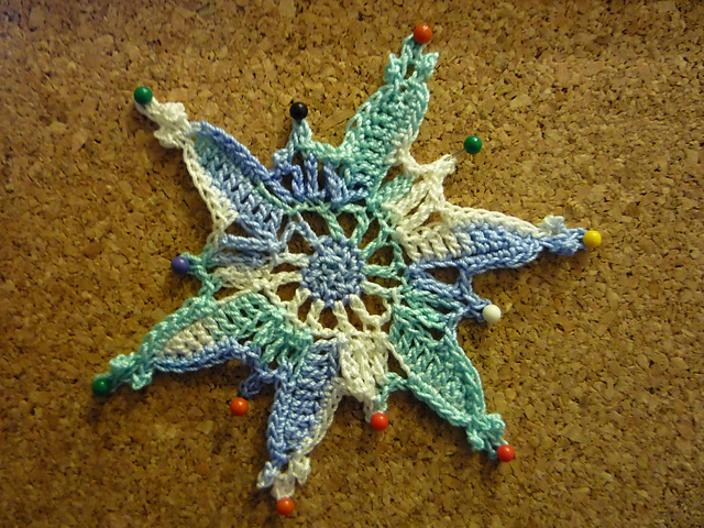 Snowflake # 5