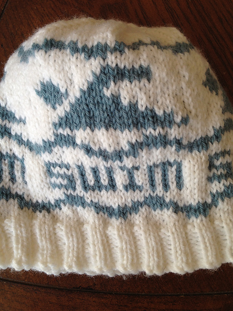 Swim cap