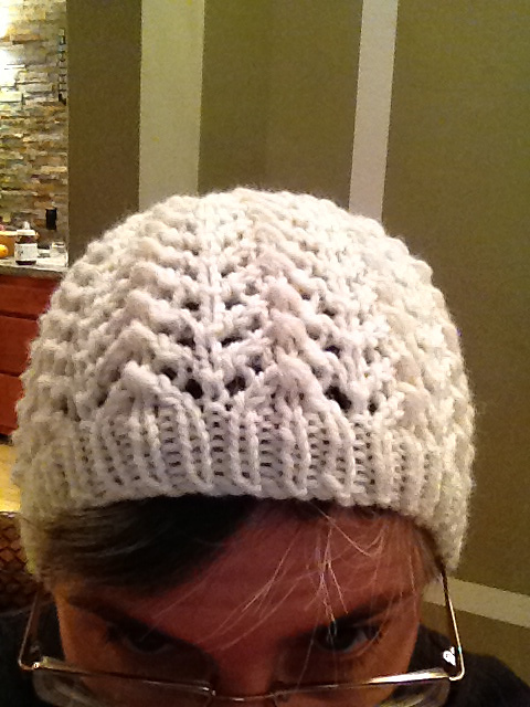 Lace Hat