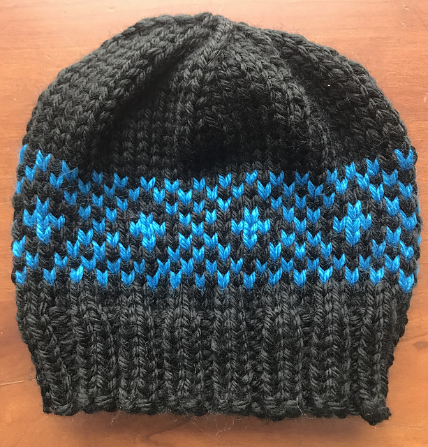 Blue Fields