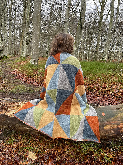 Tessellating Time Blanket