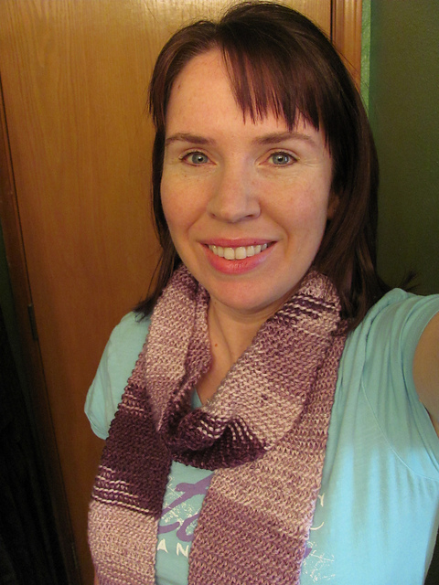 Yin Scarf