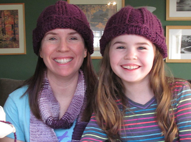 His and Hers Hats